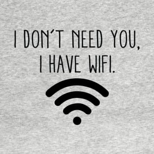 Wifi T-Shirt